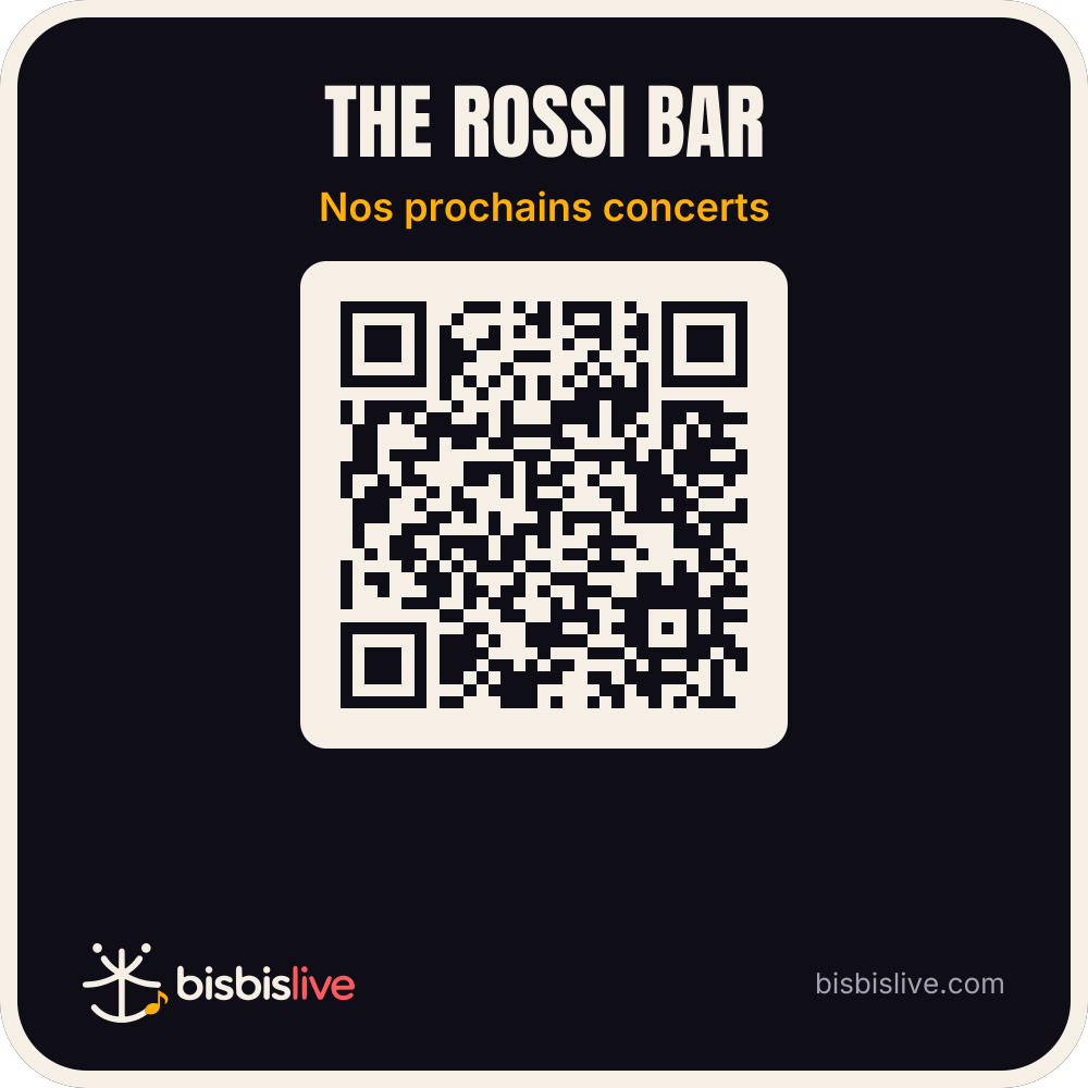 Autocollant avec QR