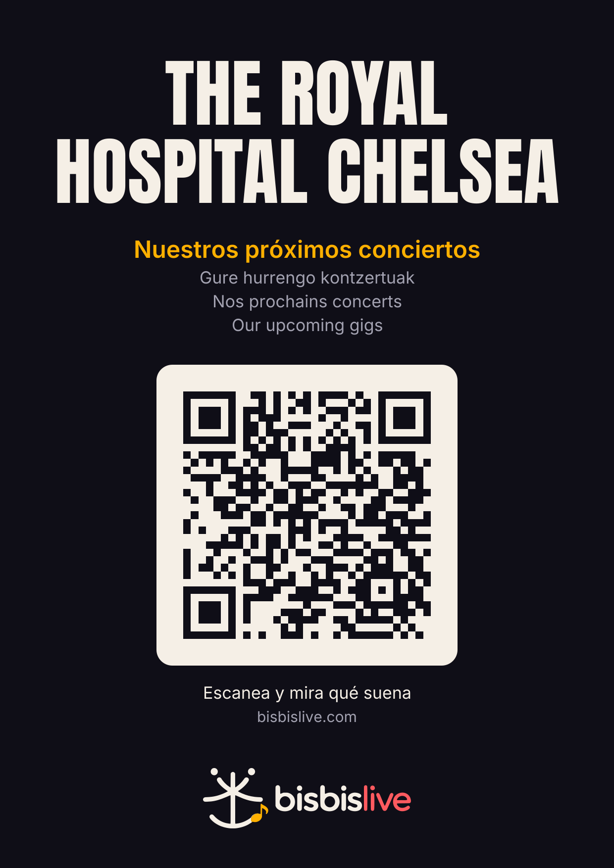 Cartel A4