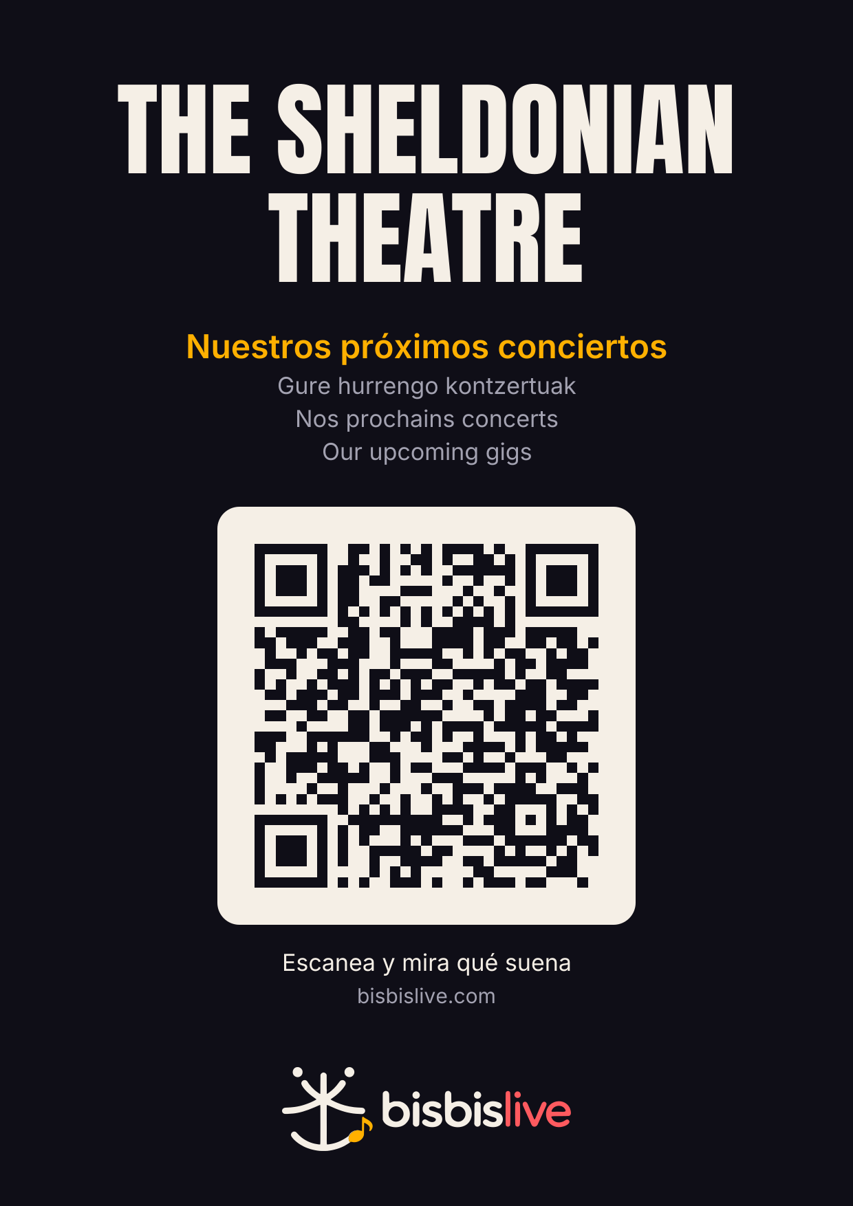 Cartel A4