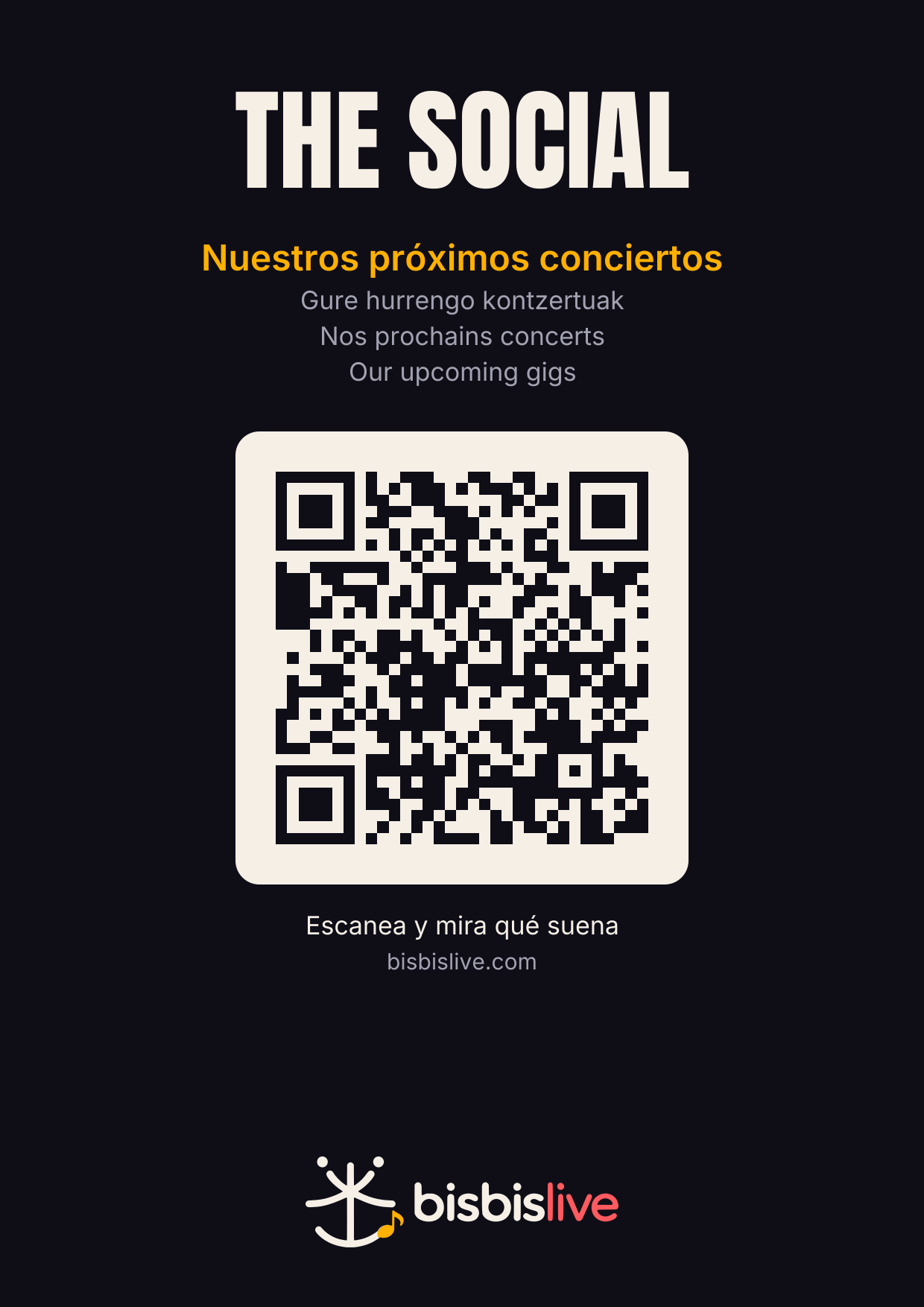 Cartel A4