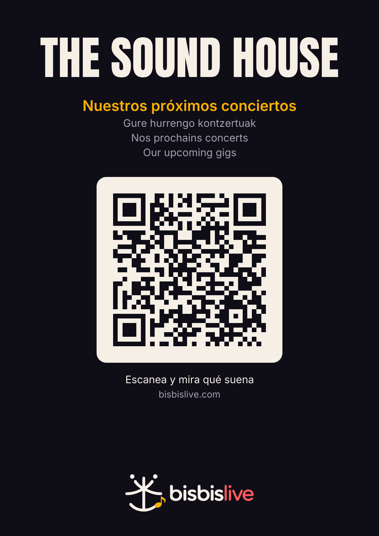 Cartel A4