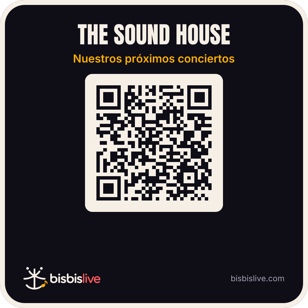 Pegatina con QR