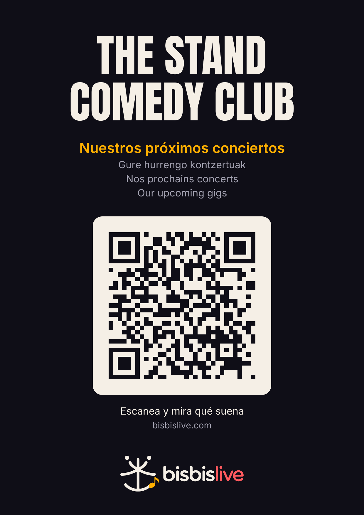 Cartel A4