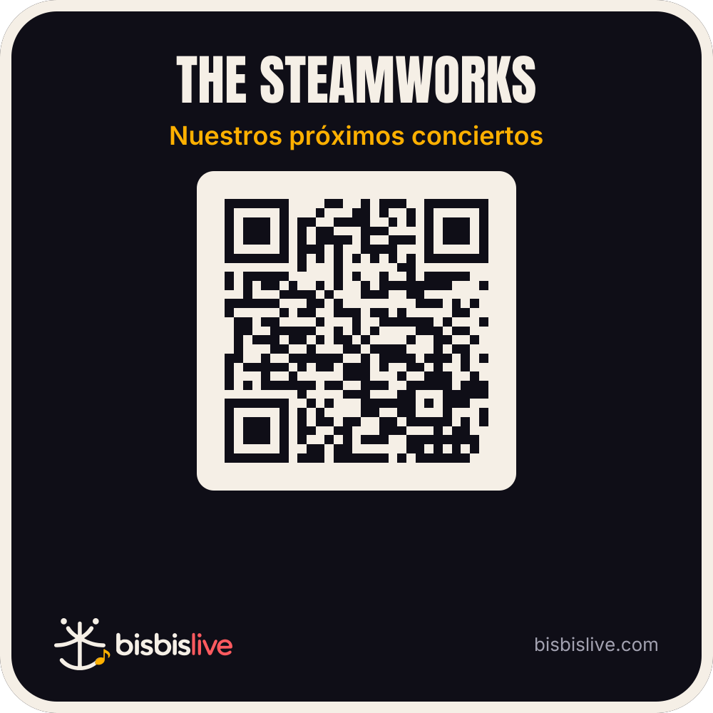 Pegatina con QR