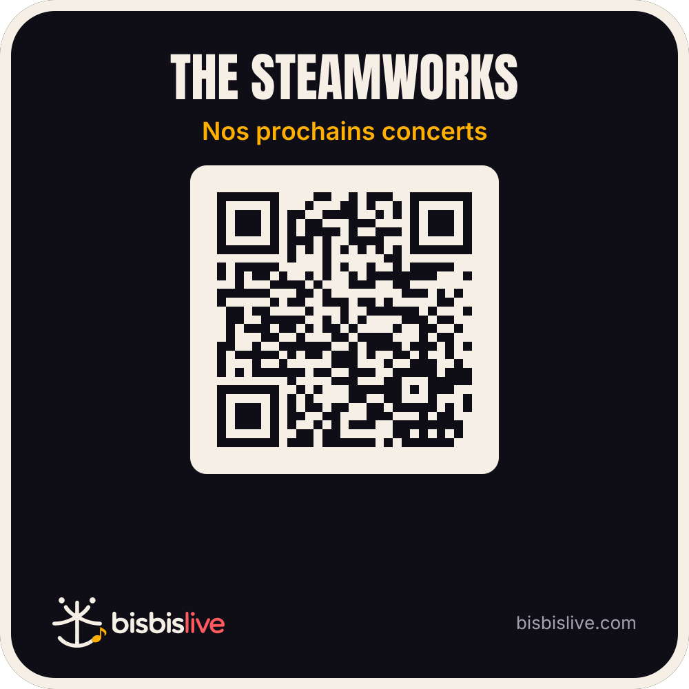 Autocollant avec QR