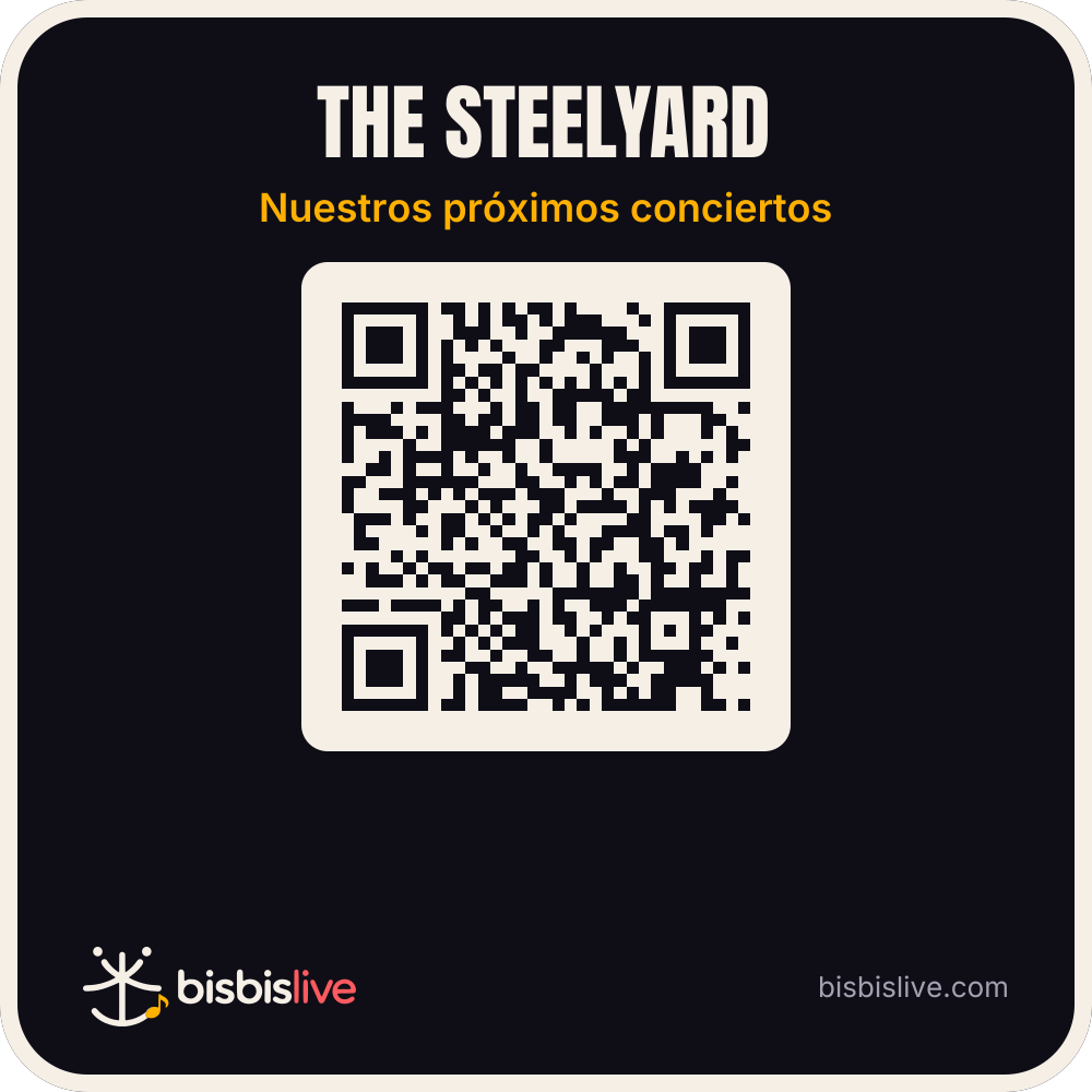 Pegatina con QR