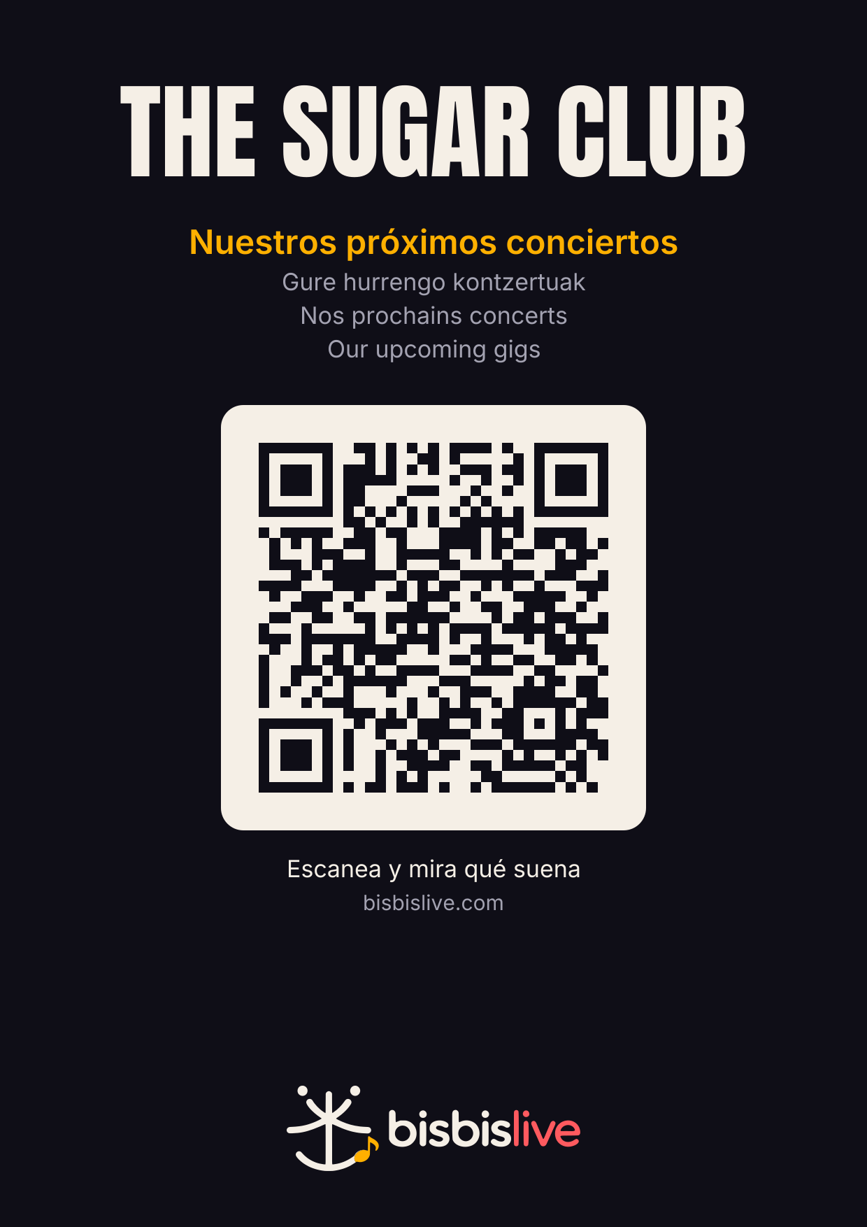 Cartel A4
