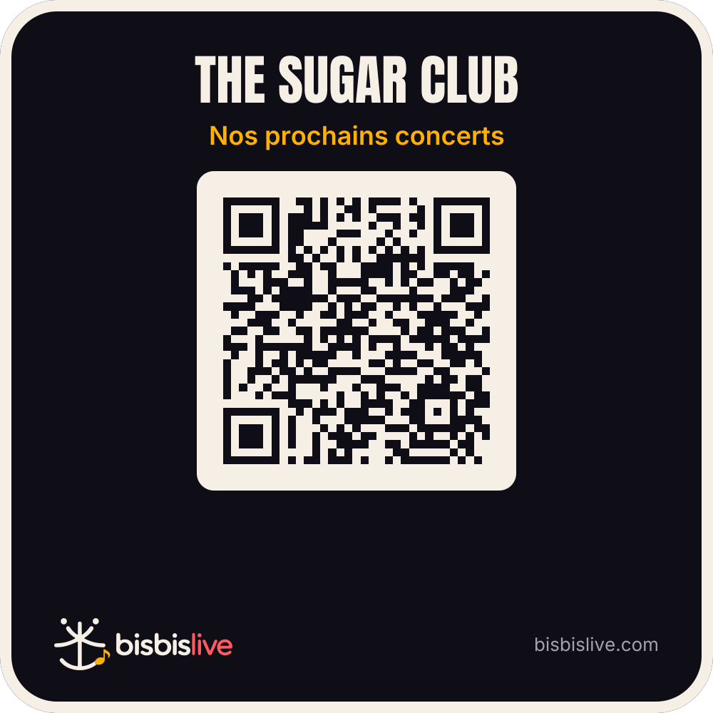 Autocollant avec QR