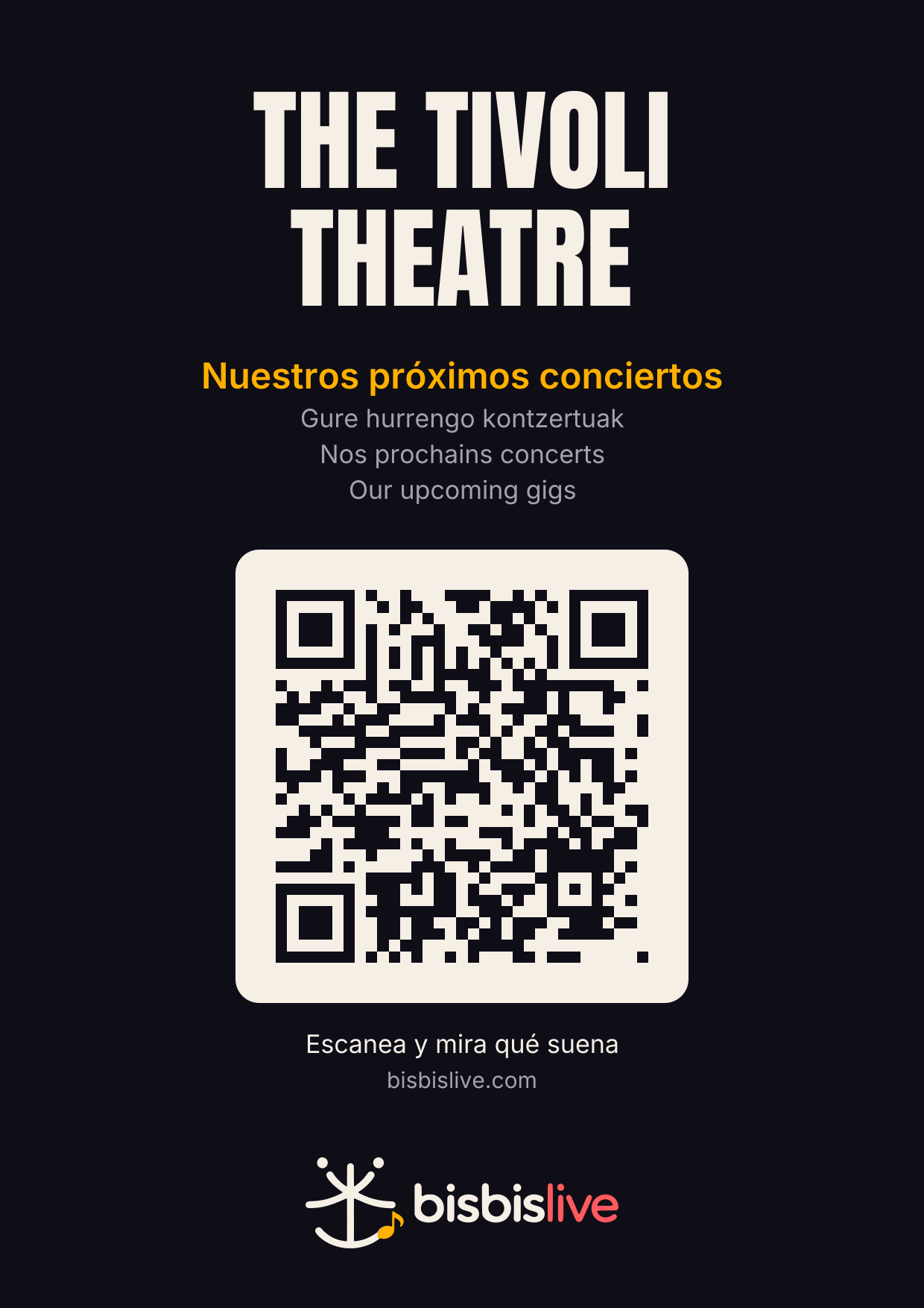 Cartel A4