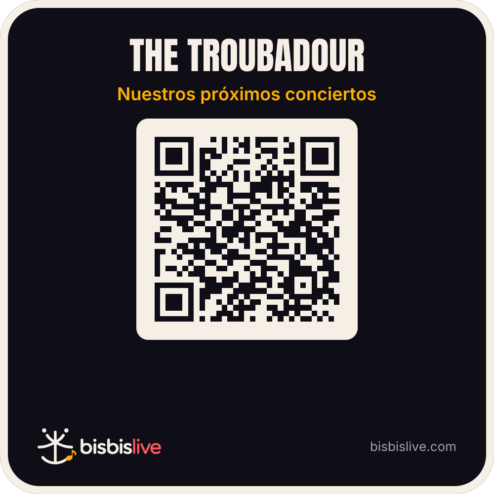 Pegatina con QR