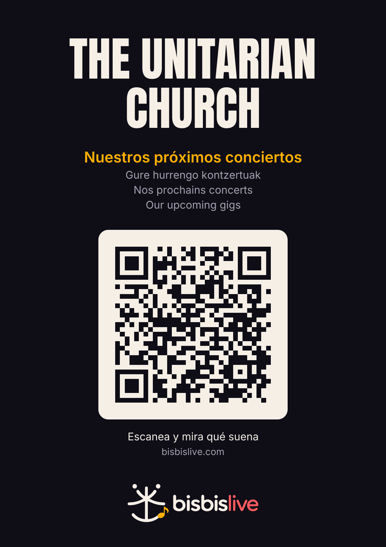 Cartel A4