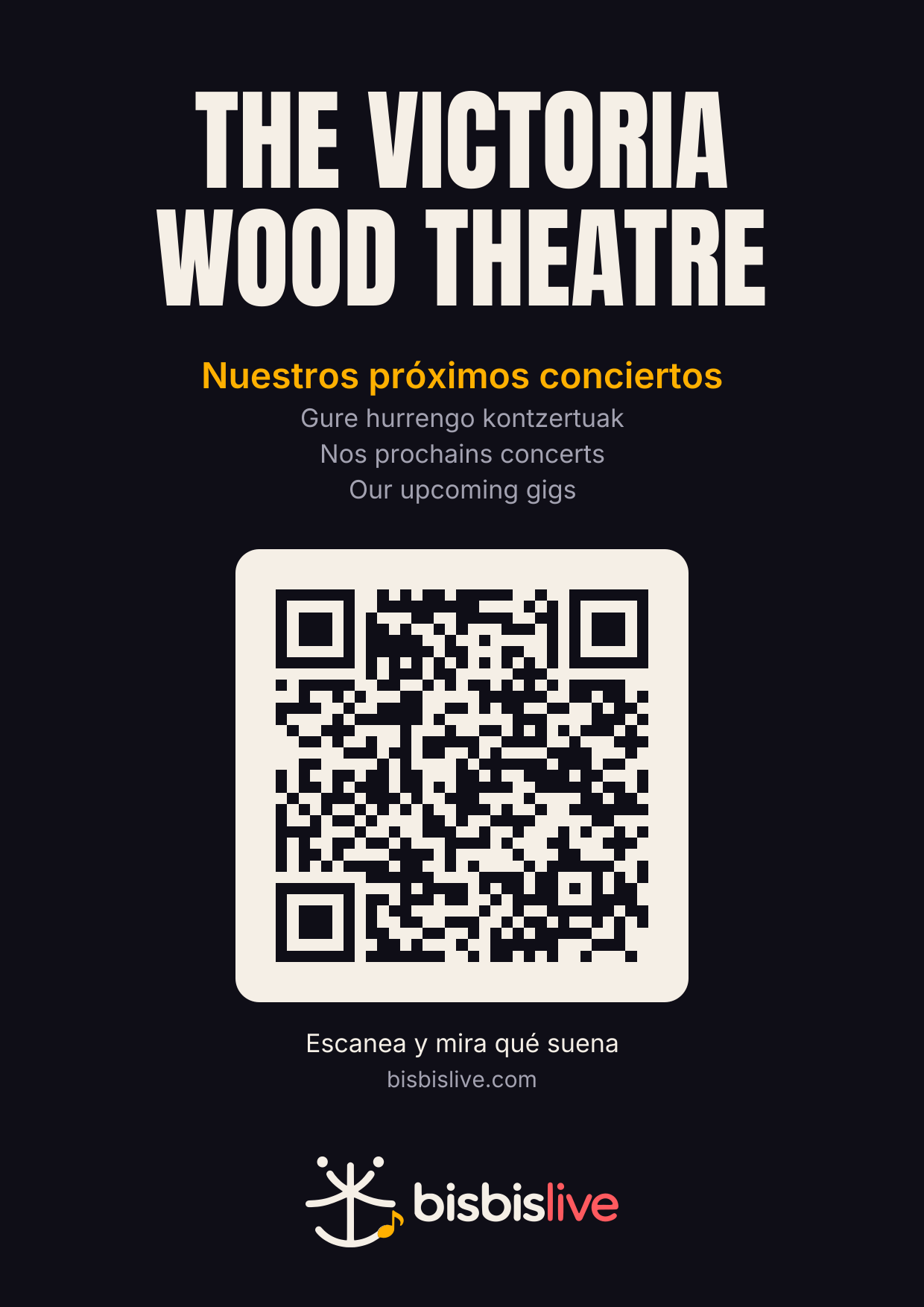 Cartel A4