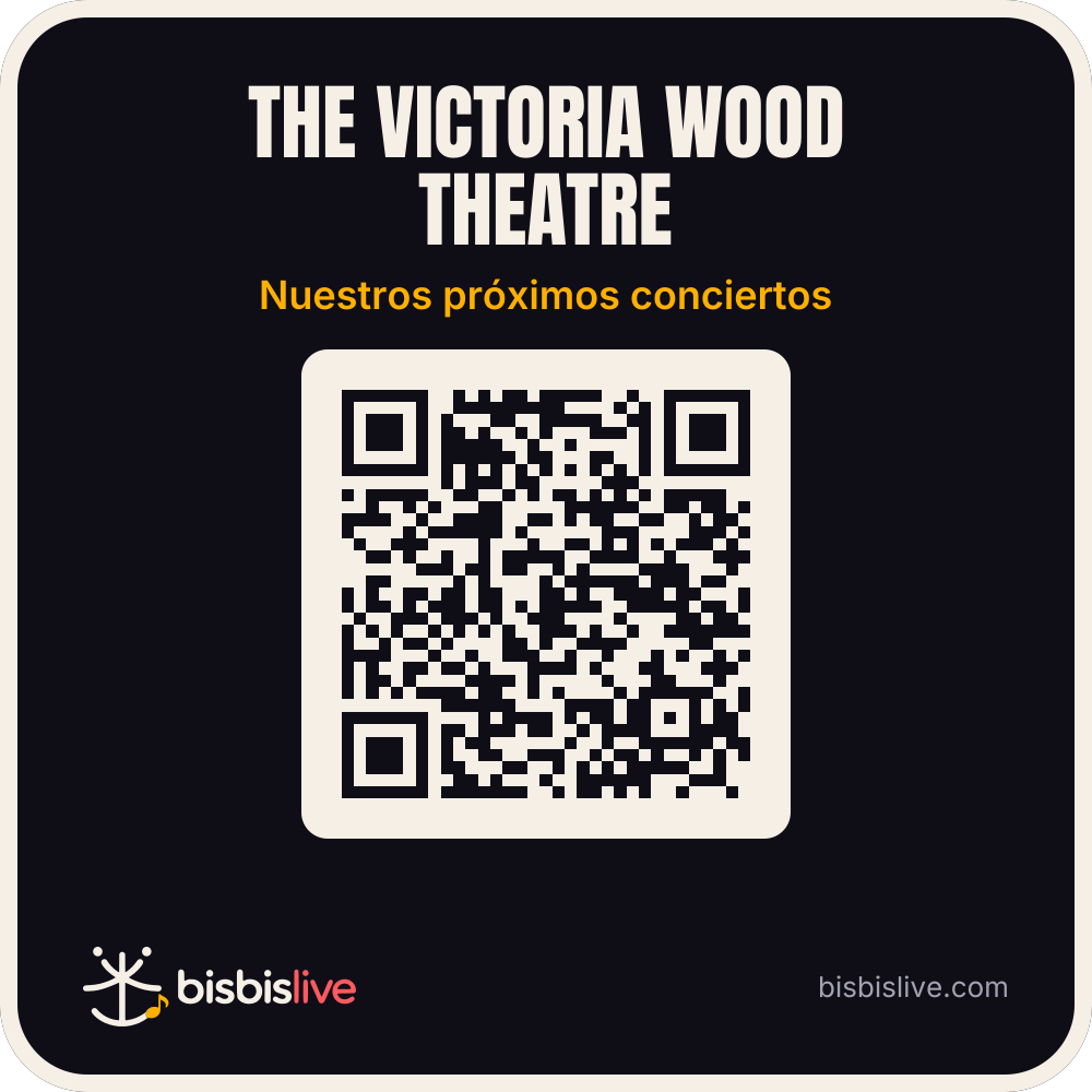 Pegatina con QR