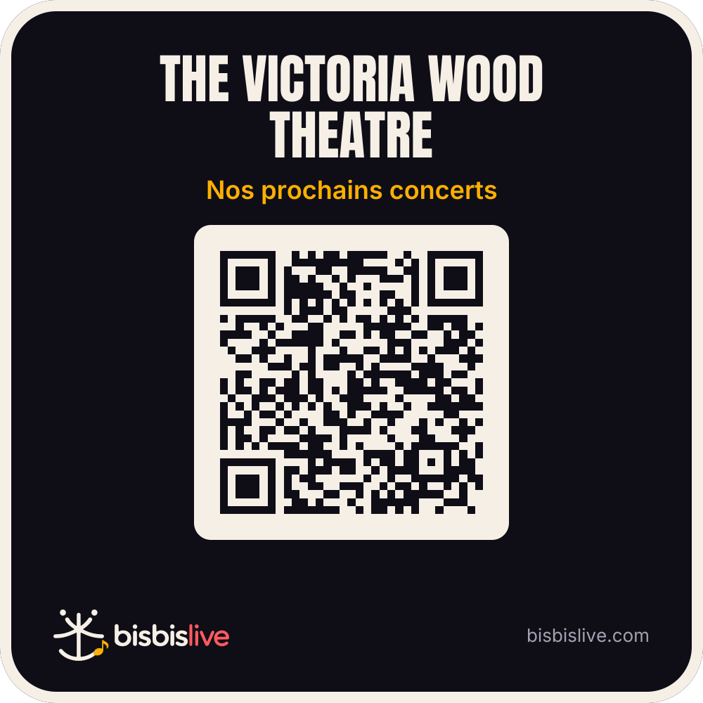 Autocollant avec QR