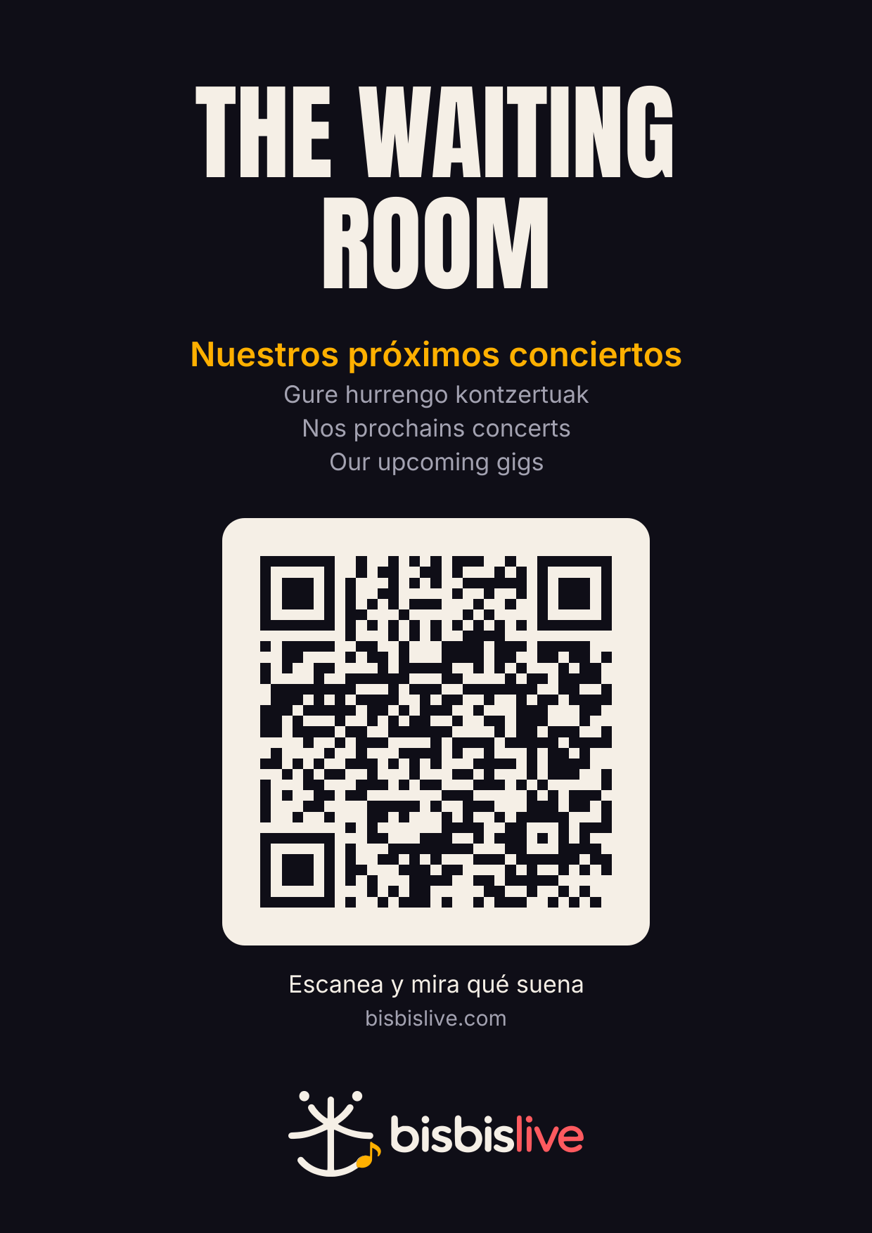 Cartel A4