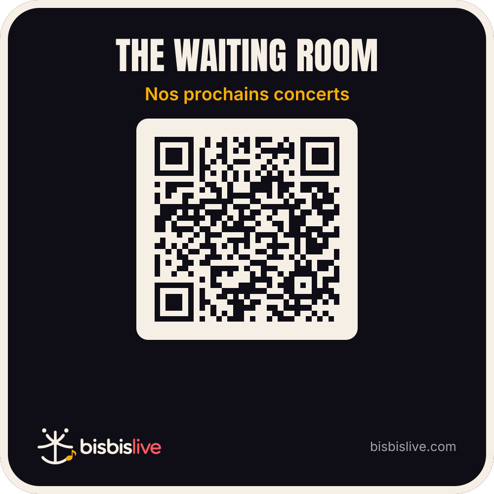 Autocollant avec QR