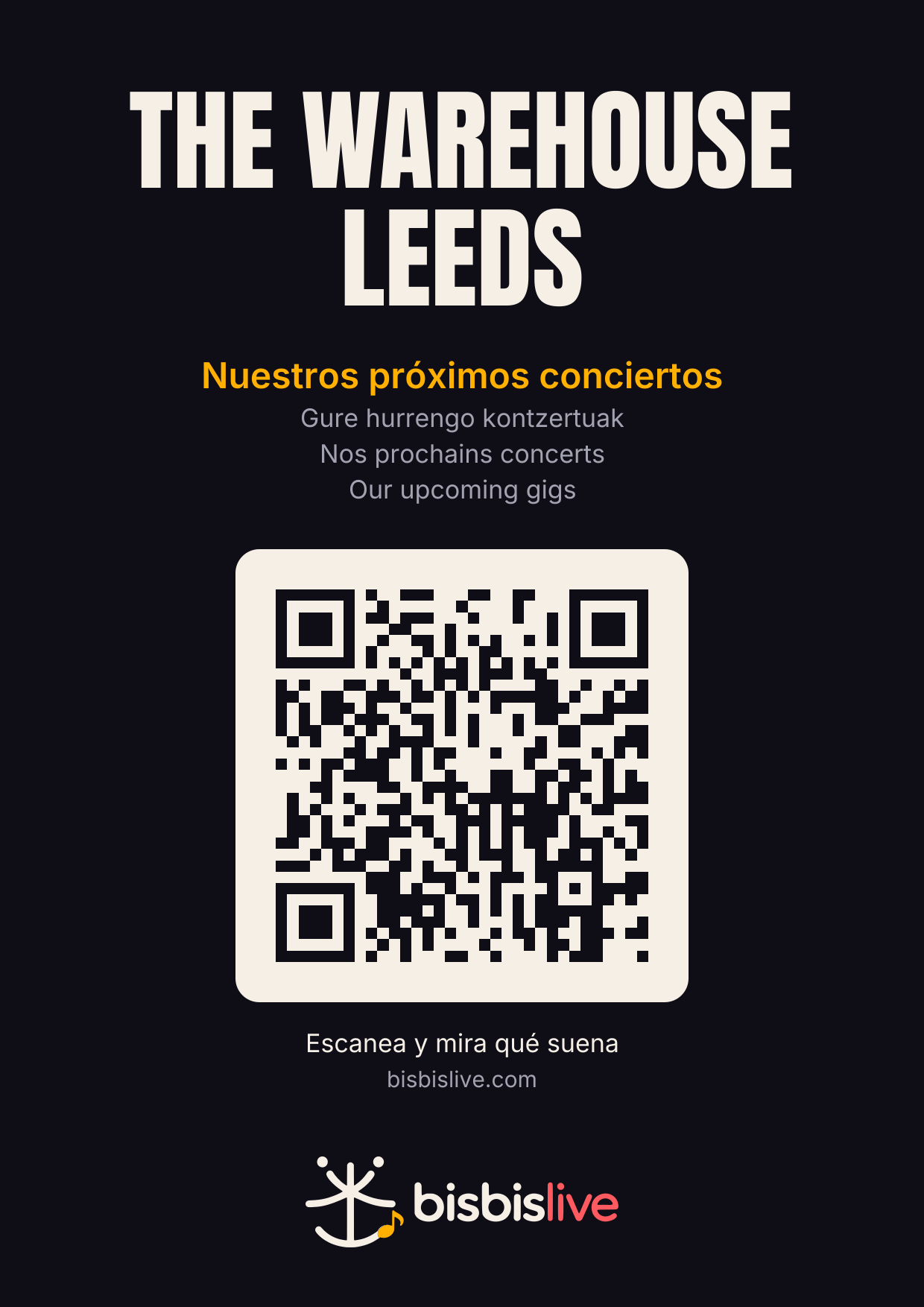 Cartel A4