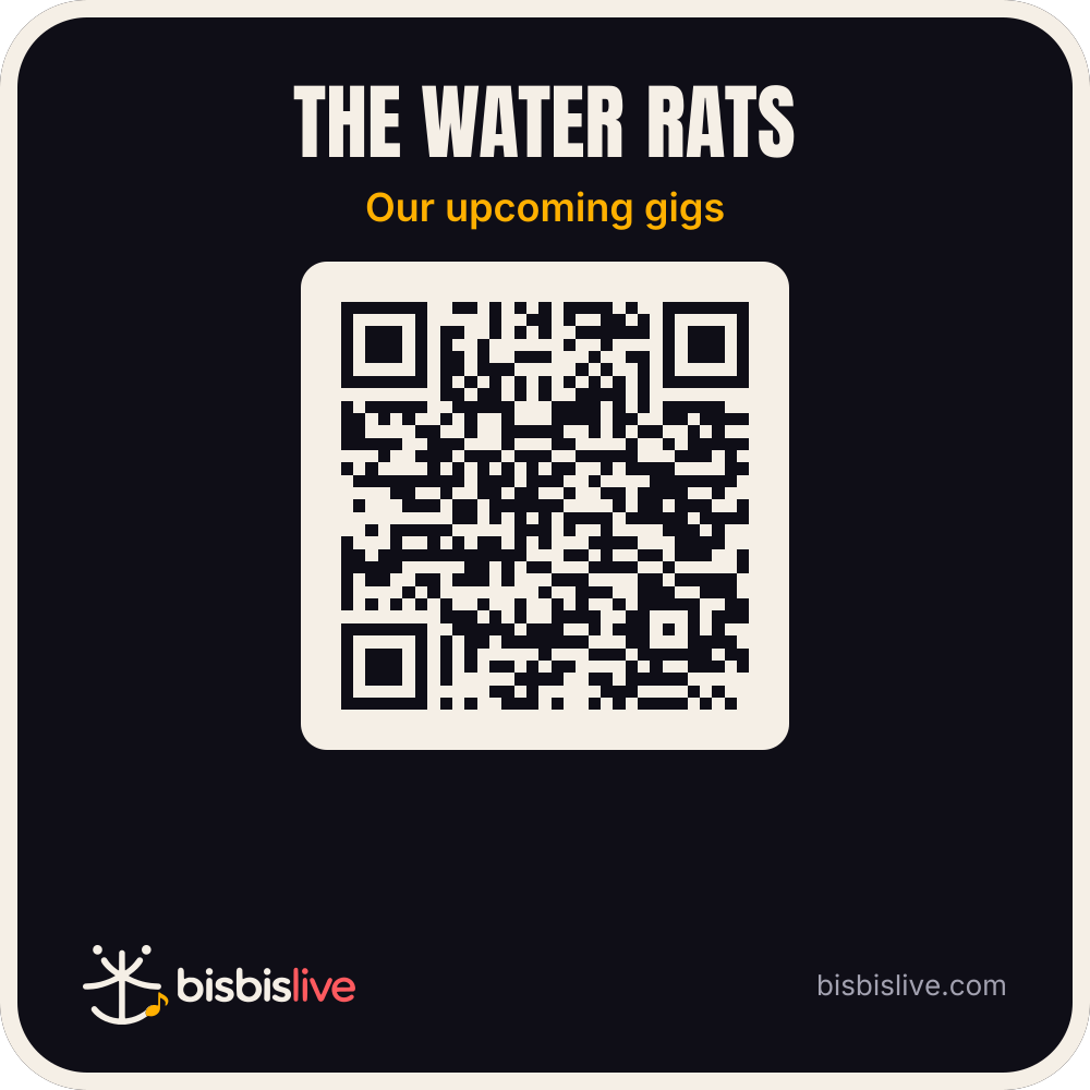 QR sticker