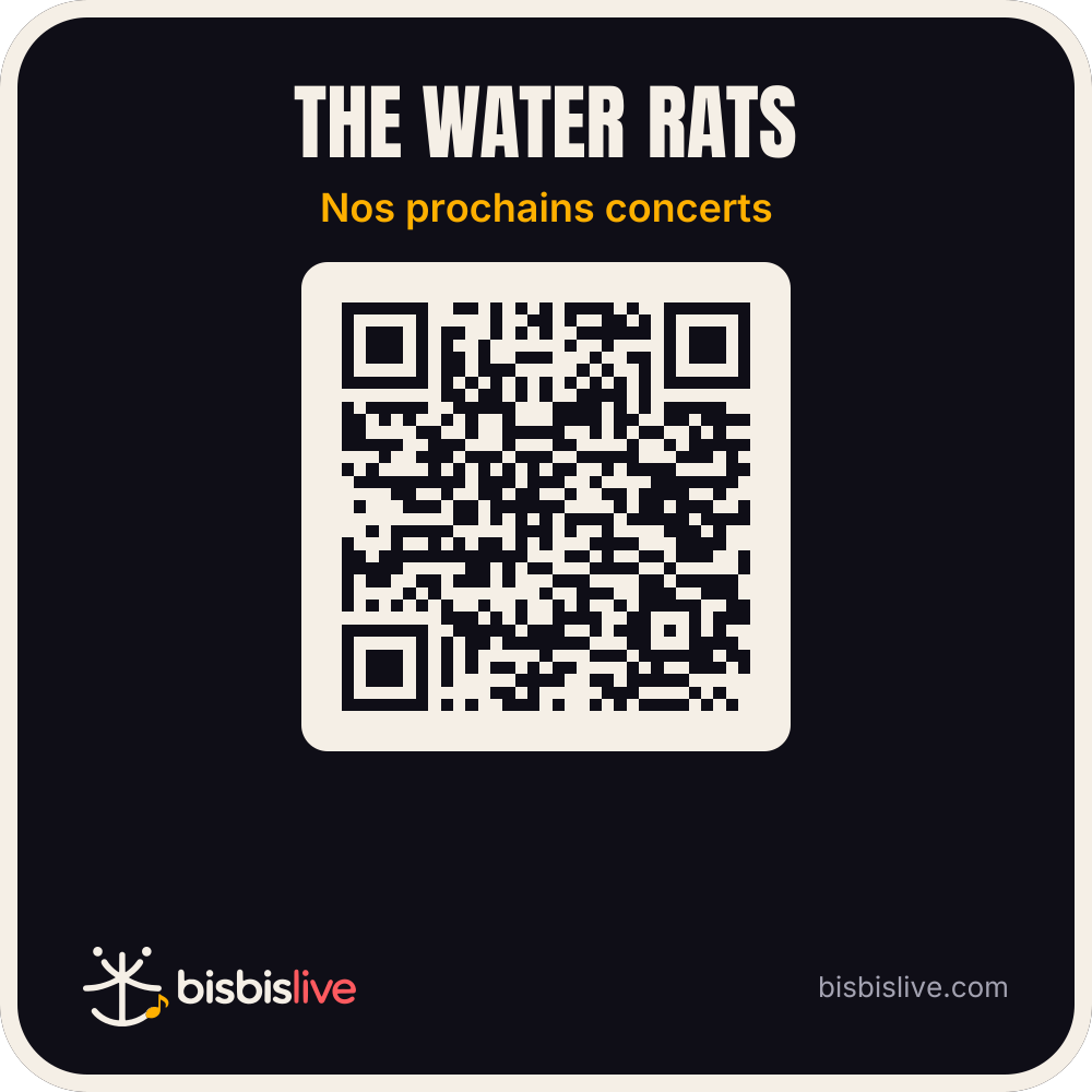 Autocollant avec QR