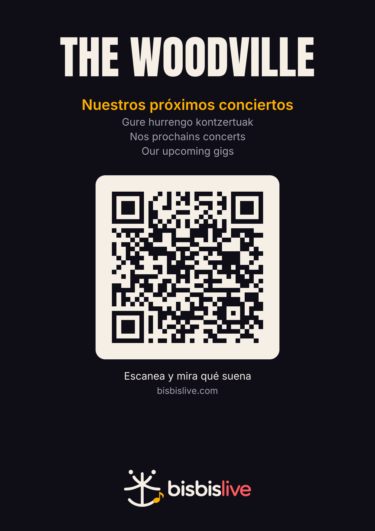 Cartel A4