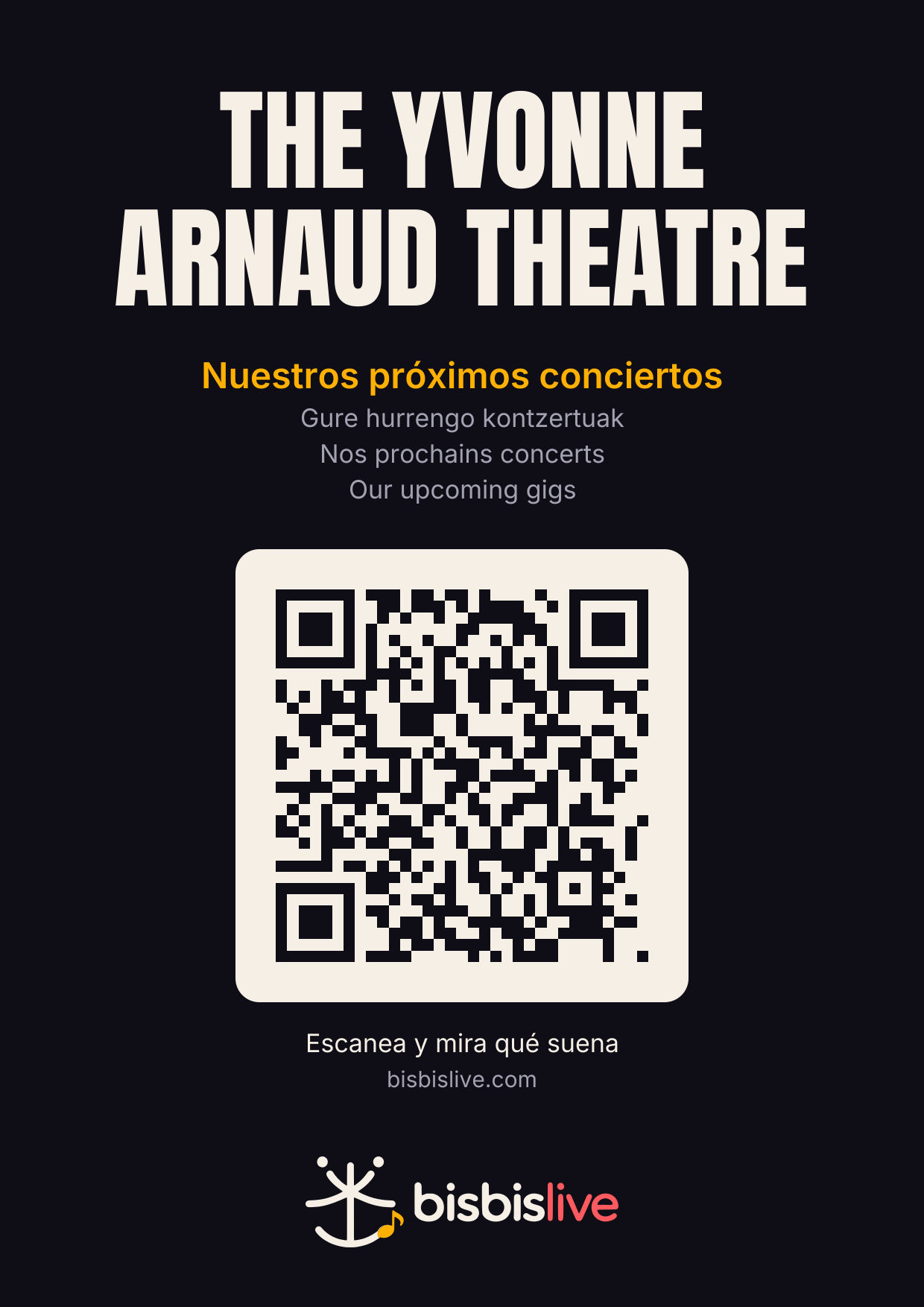 Cartel A4