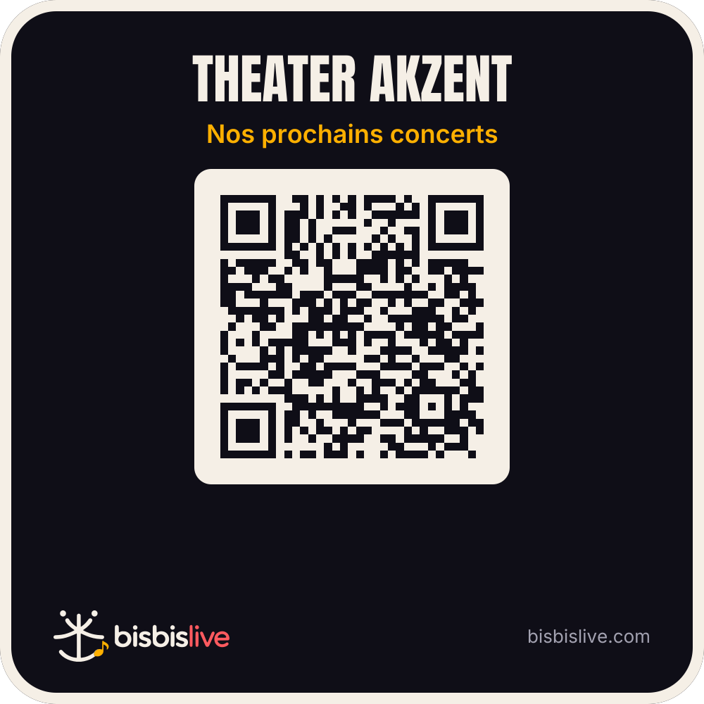 Autocollant avec QR