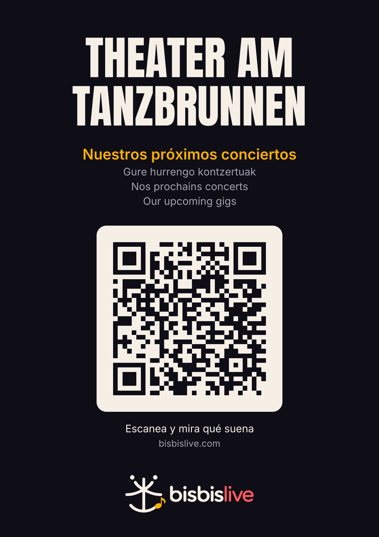Cartel A4