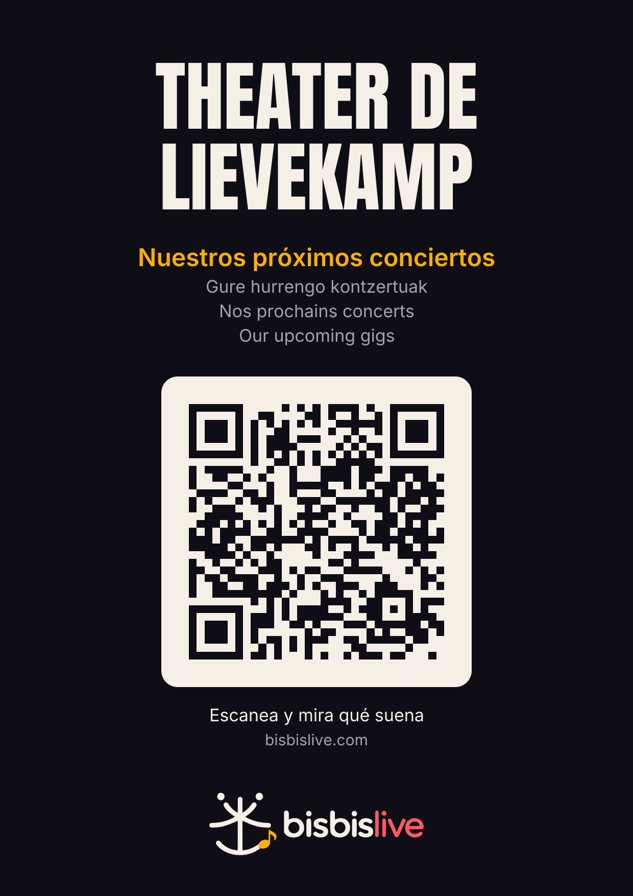 Cartel A4