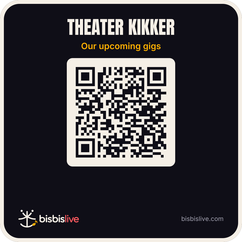 QR sticker