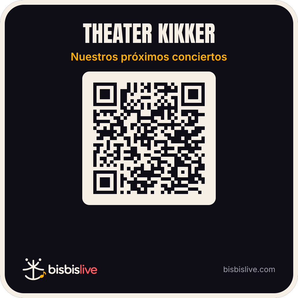 Pegatina con QR