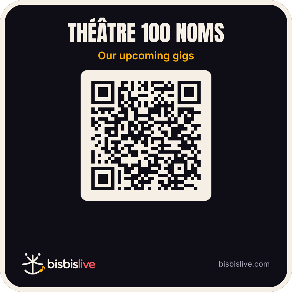 QR sticker
