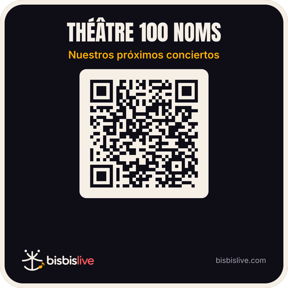Pegatina con QR