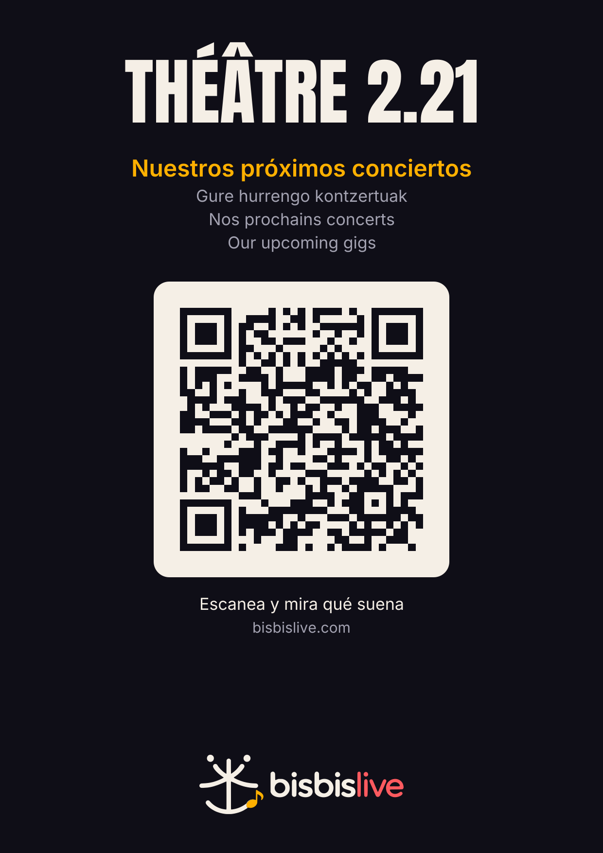 Cartel A4