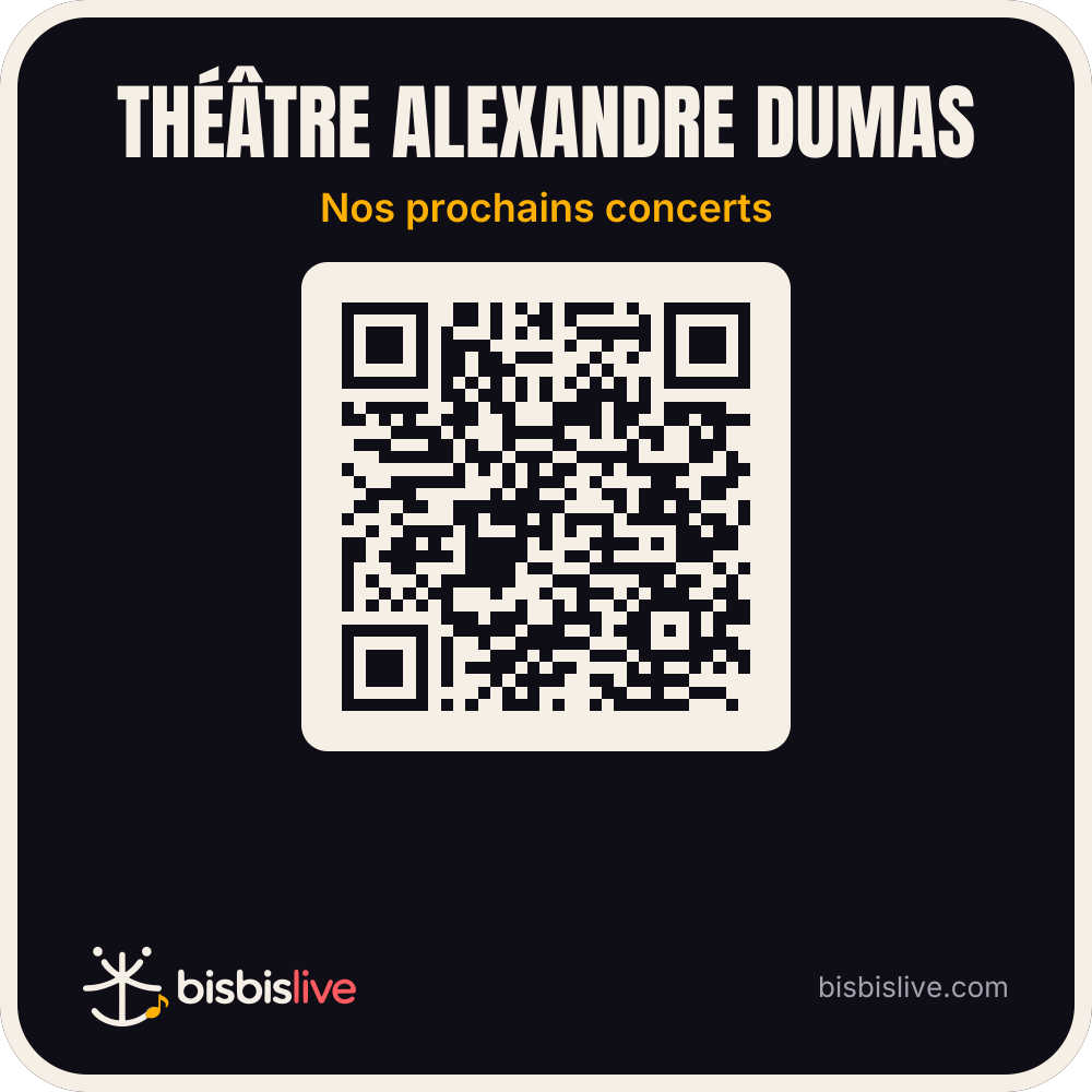 Autocollant avec QR