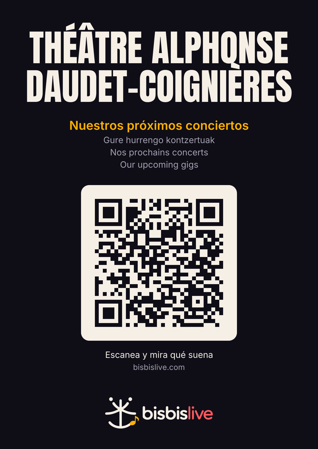 Cartel A4