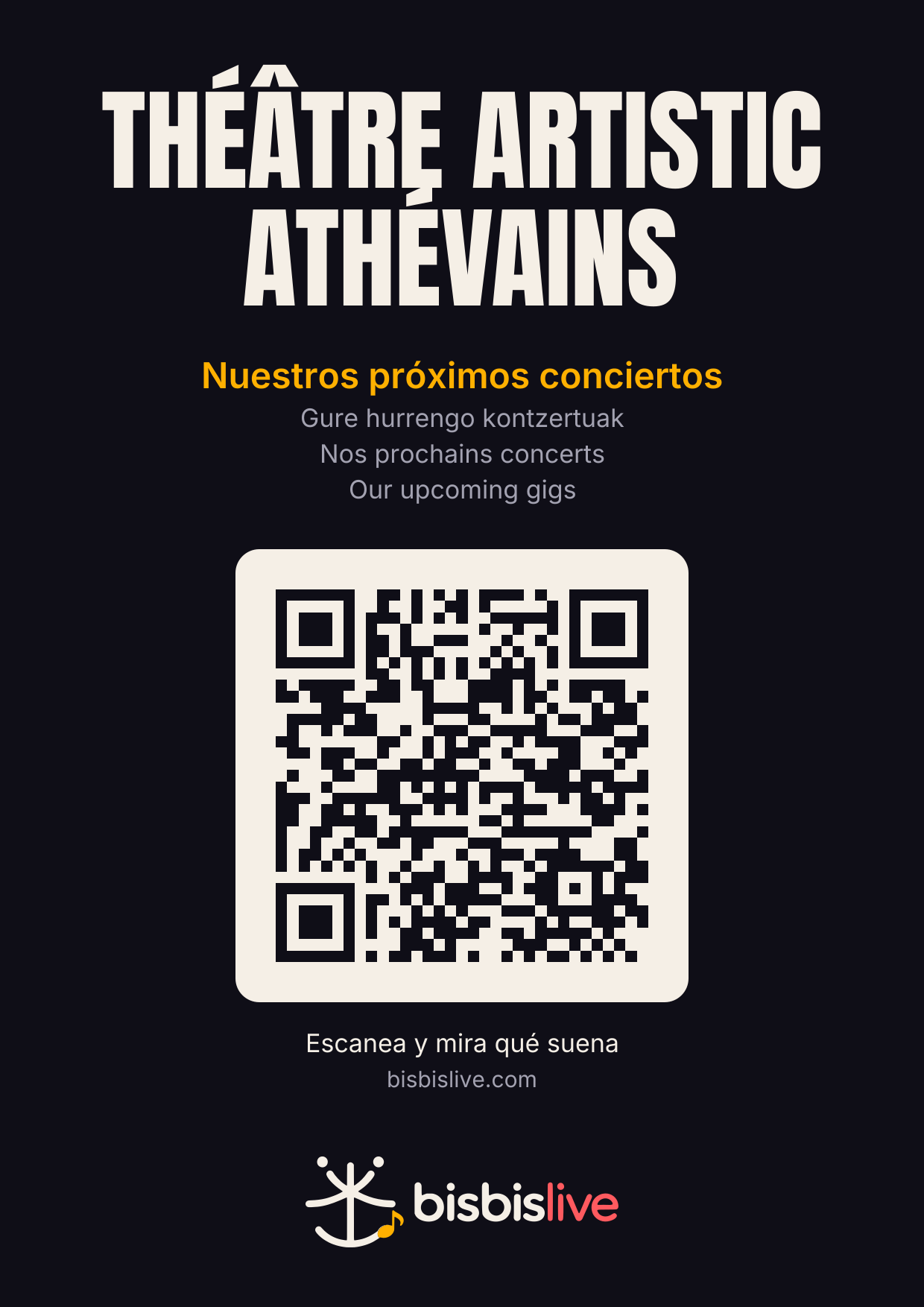 Cartel A4