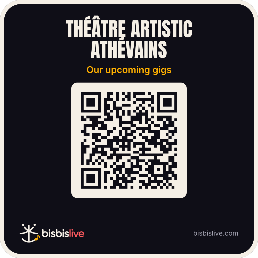 QR sticker