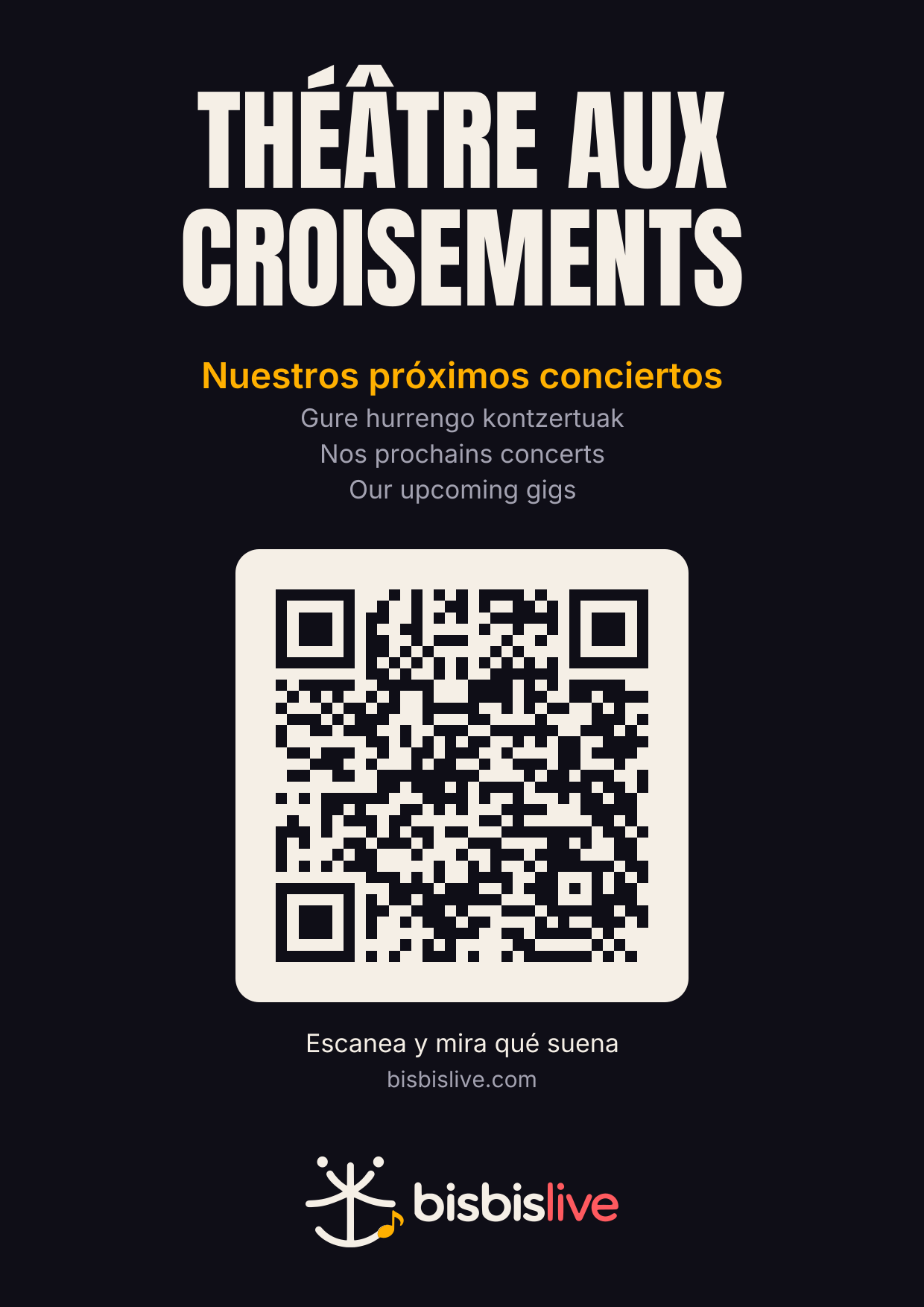 Cartel A4