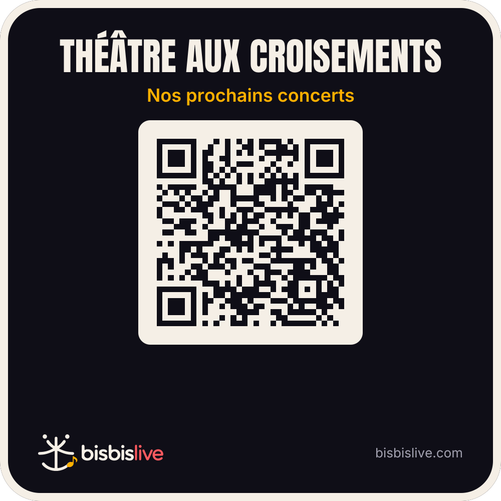 Autocollant avec QR