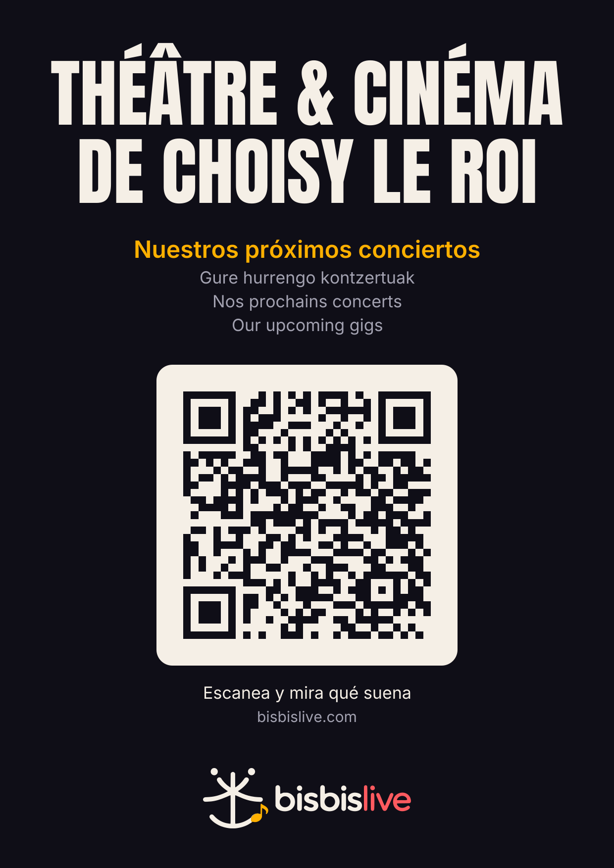 Cartel A4