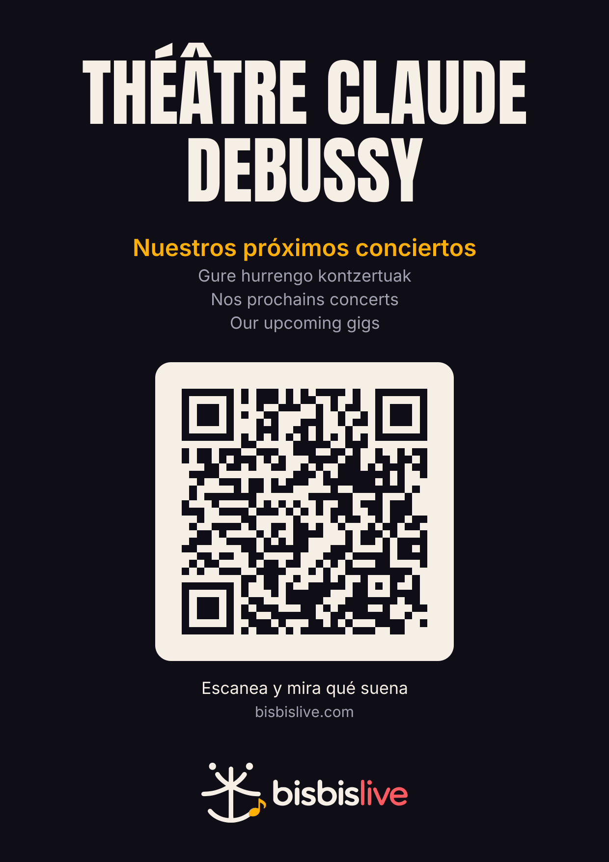 Cartel A4