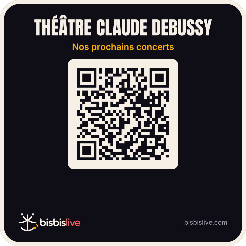 Autocollant avec QR