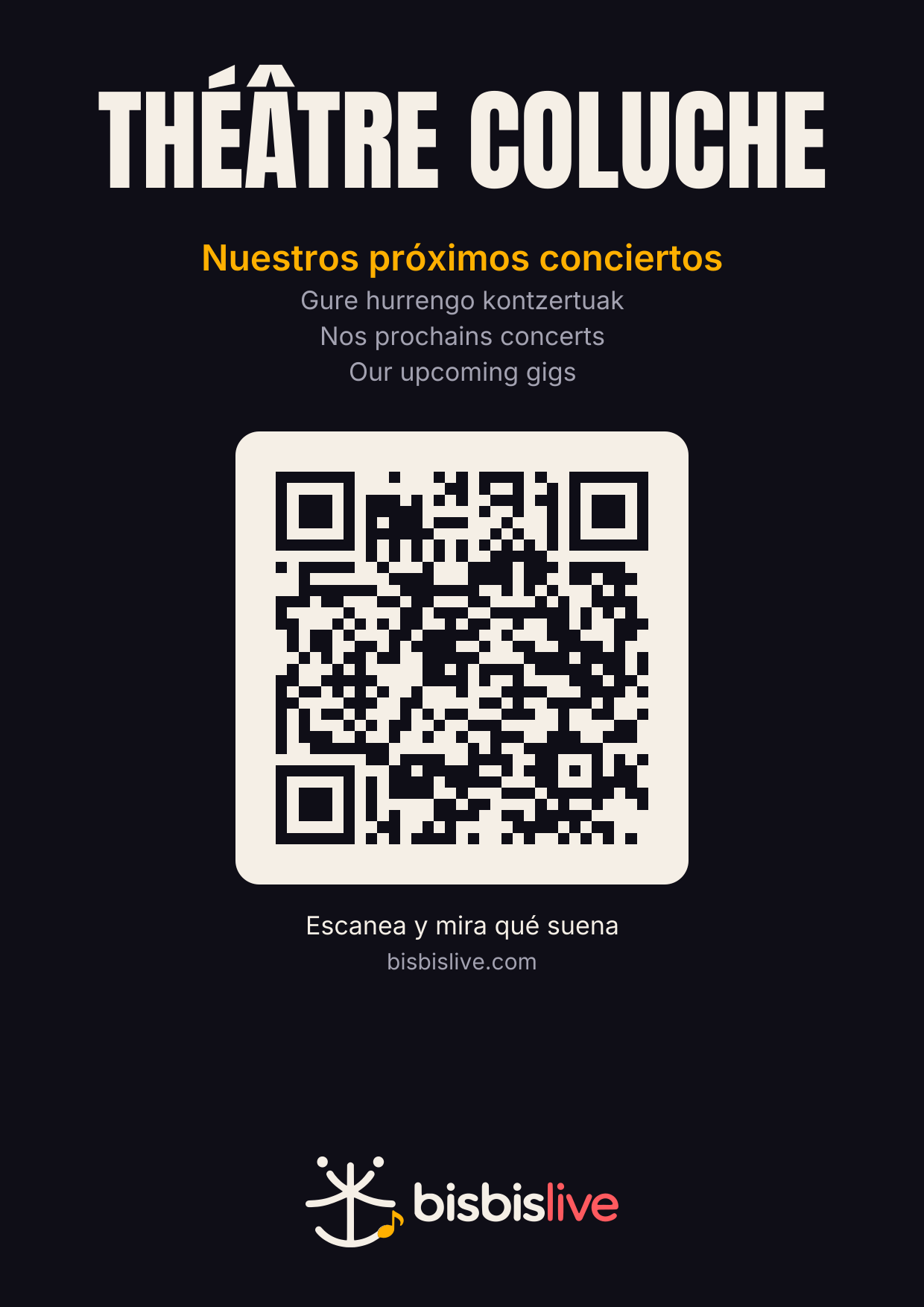 Cartel A4