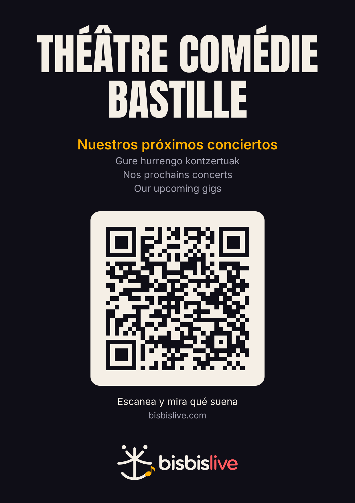 Cartel A4