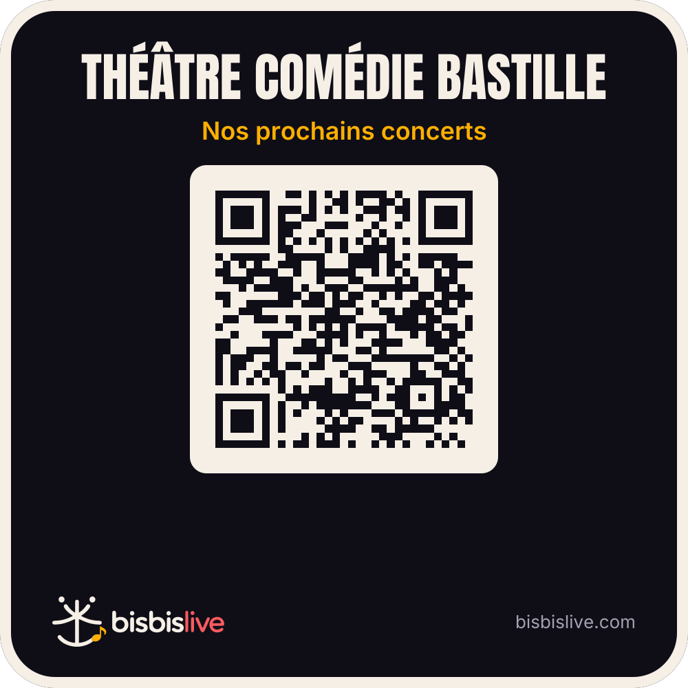 Autocollant avec QR