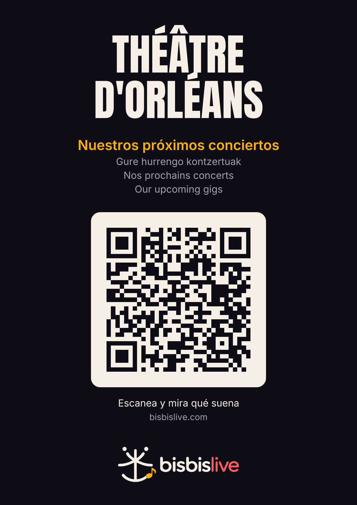 Cartel A4