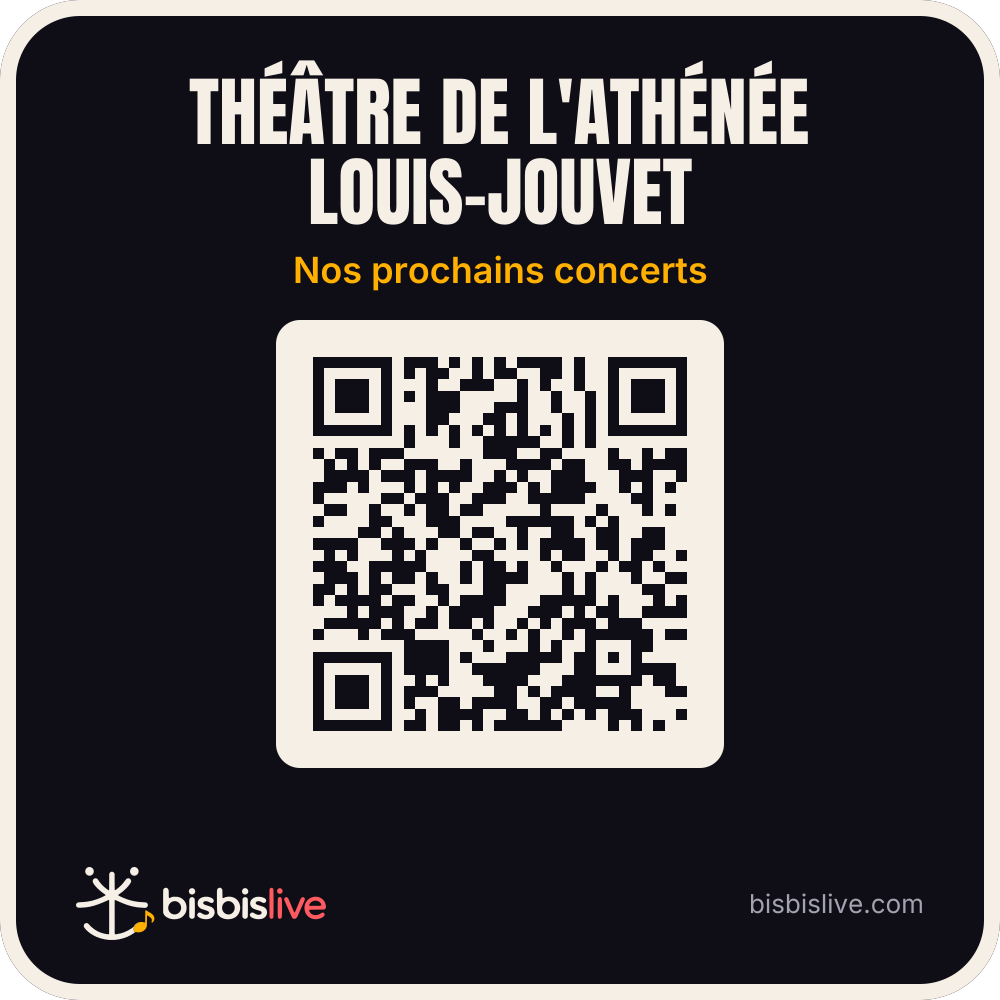 Autocollant avec QR
