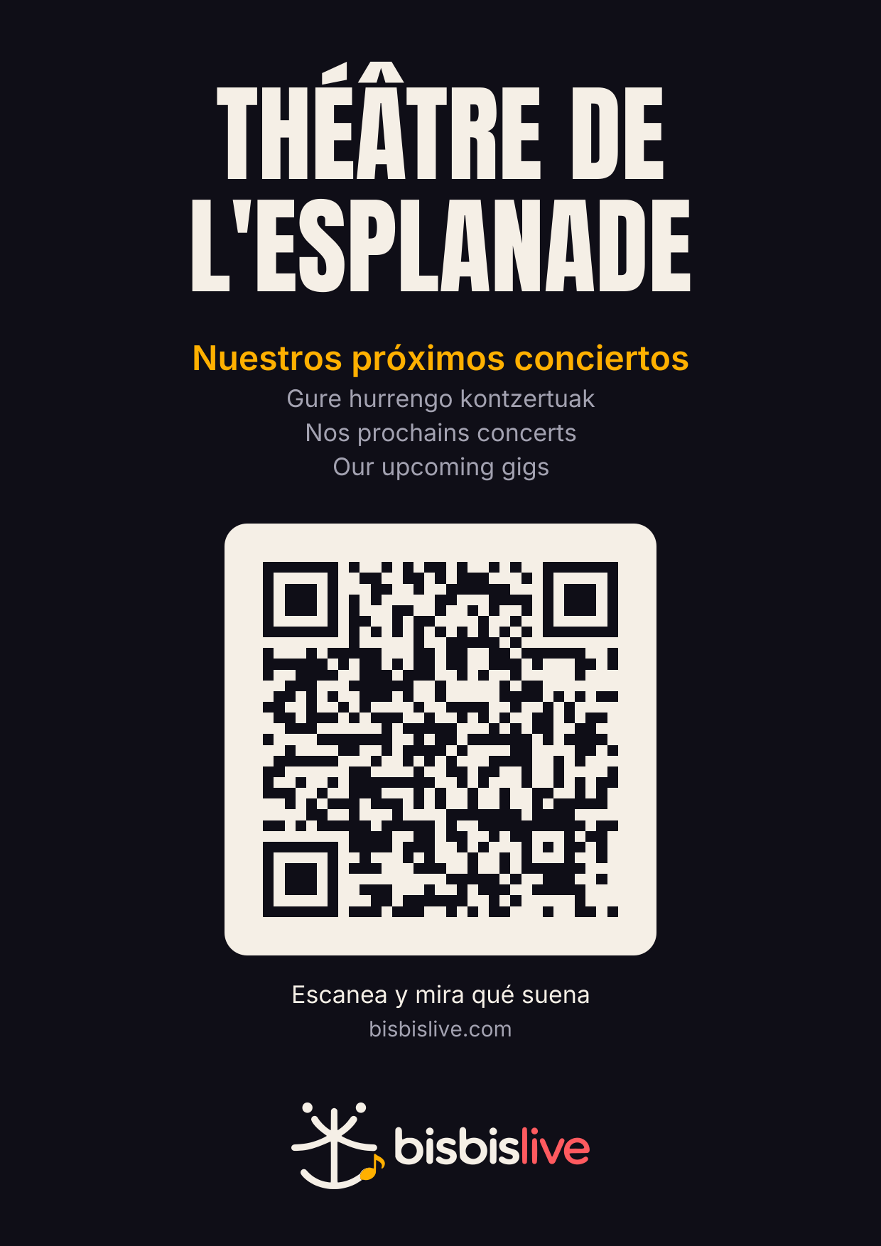 Cartel A4