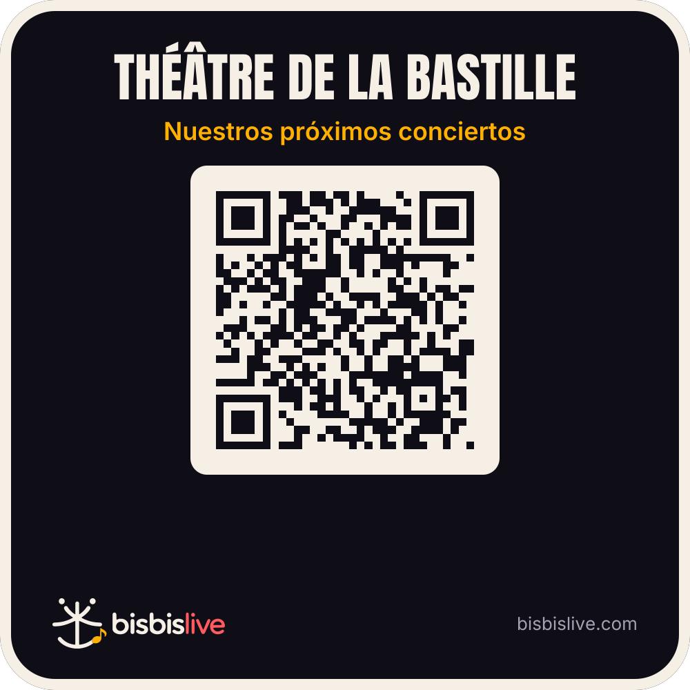 Pegatina con QR