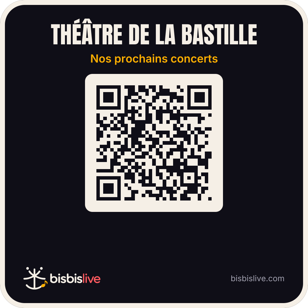 Autocollant avec QR